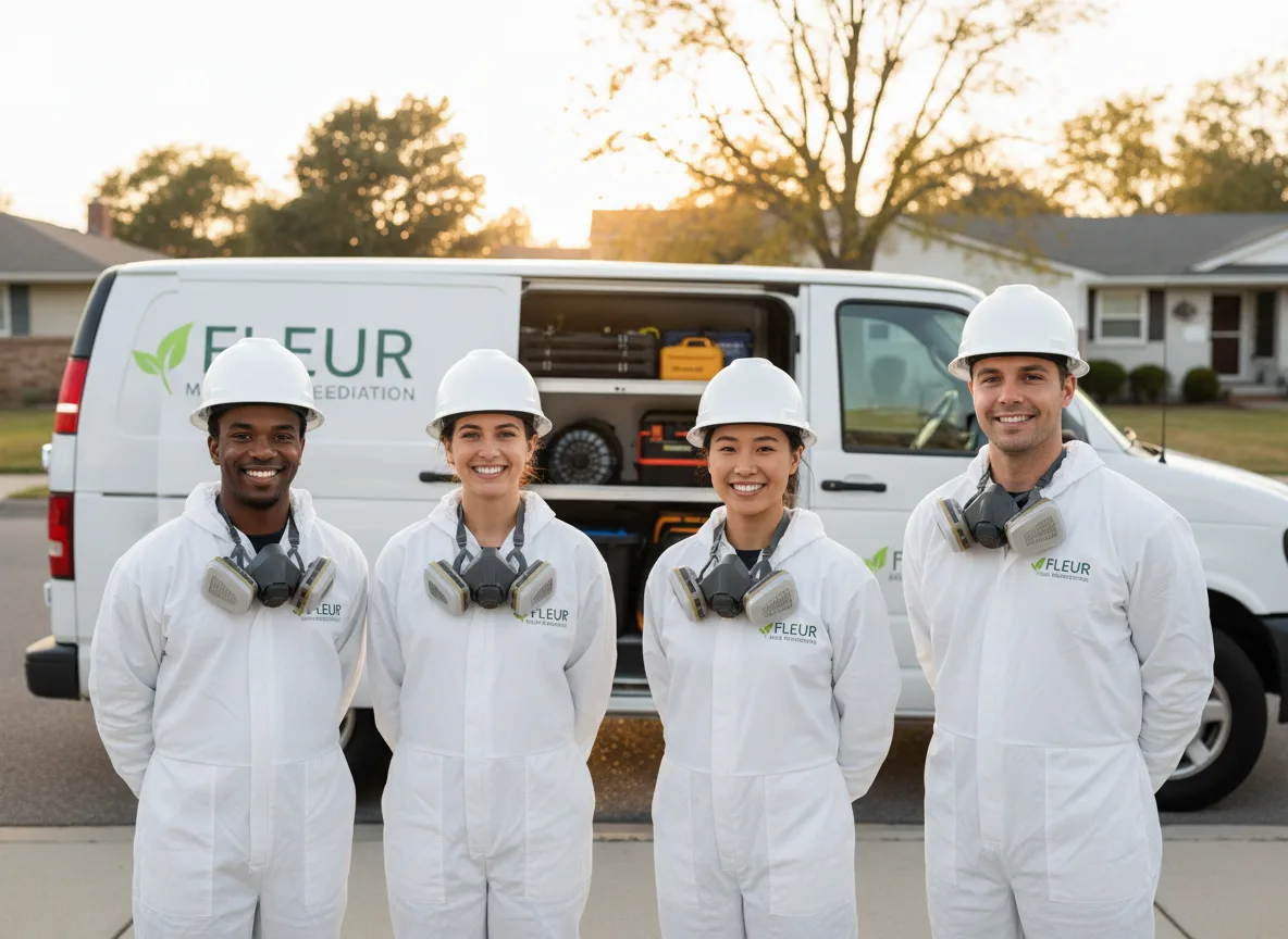 Mold Remediation company in Manton, CA